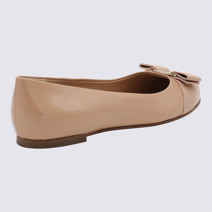 Ferragamo Flat shoes - AMARETTI | 53992b3cc32a0483586d9bbdbde50a329a76c26b