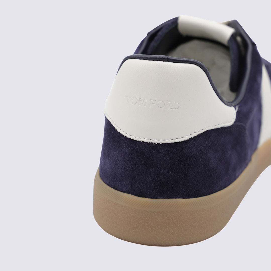 Tom Ford Sneakers - Blue and green | 52421018358580aec27e06e38454a8611def8fbf