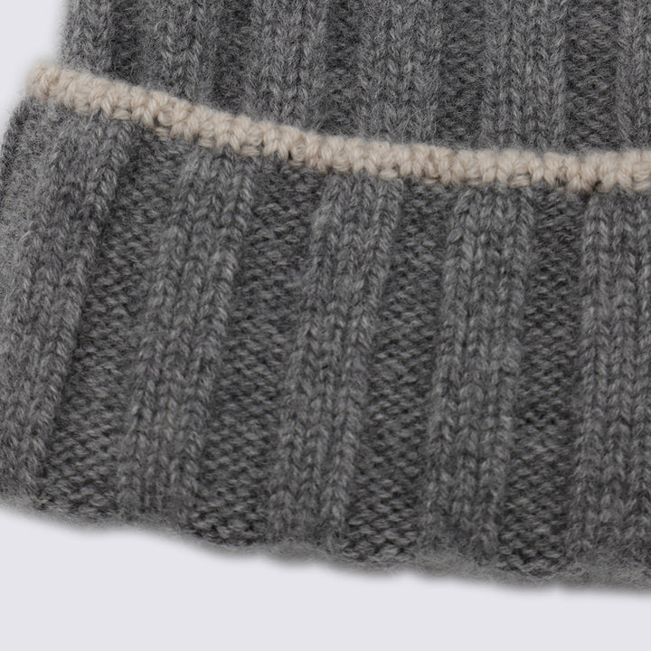 Brunello Cucinelli Hats - Grigio medio | d80e55e91591bb1dfef3585b0c0f4dca494934b2