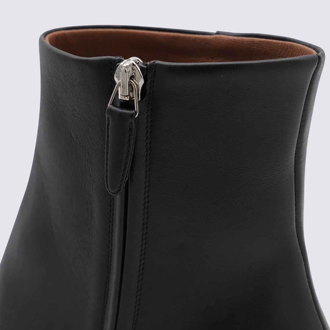 Paris Texas Boots - Blacks and greys | 452bb2896d116a23f26fd2ec27df399a827b4507