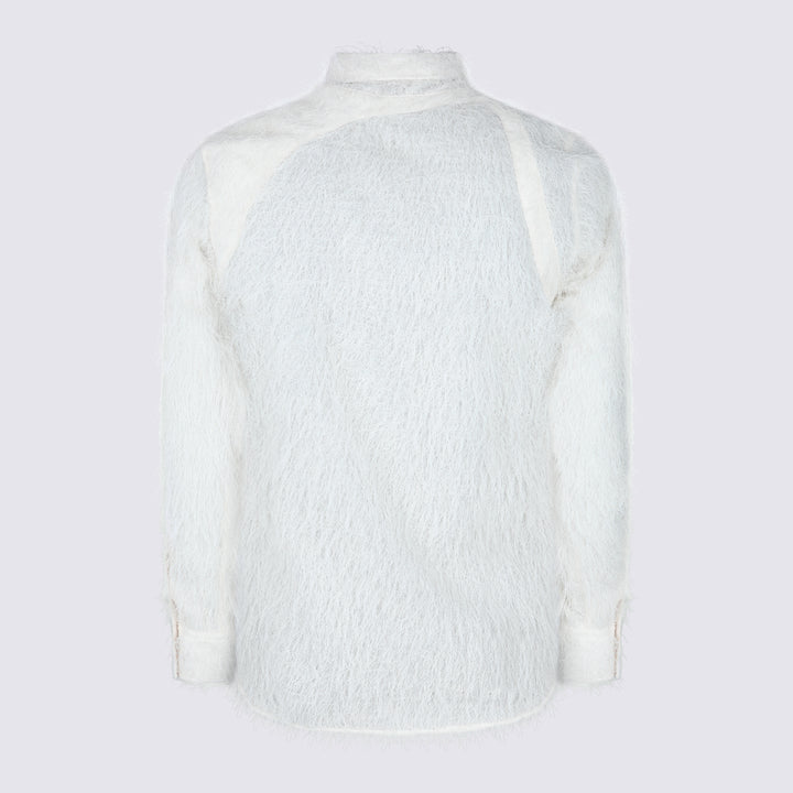 Alexander Mcqueen Shirts - Light and natural | dab7971188908a9ec8b6df4dc8c00b887e2d801e