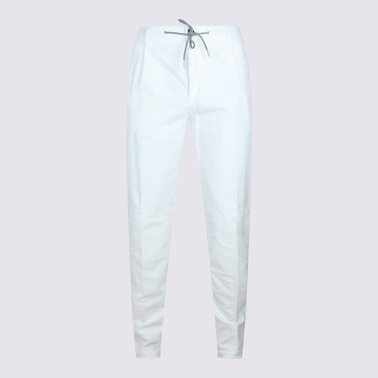 Trousers Light And Natural