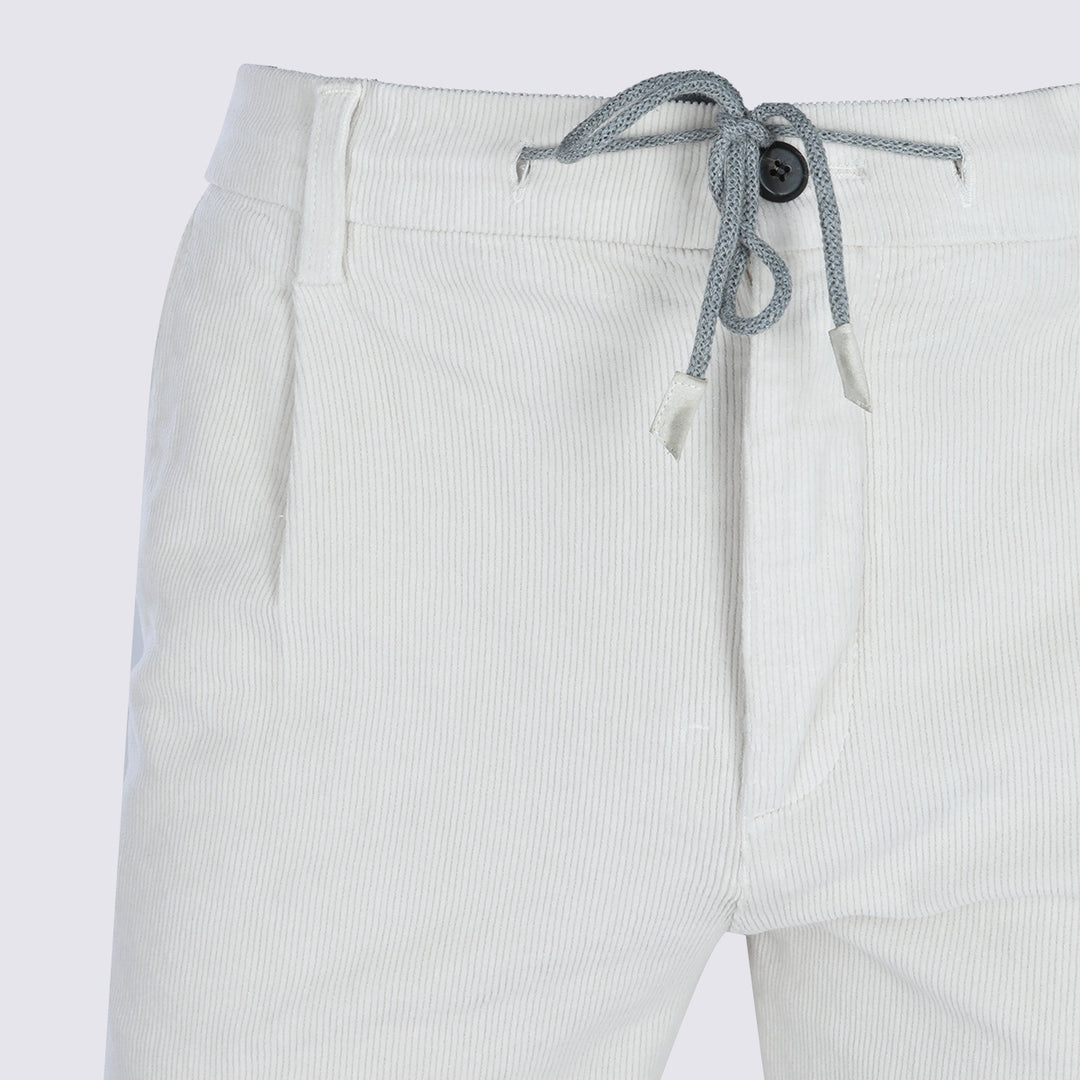 Eleventy Trousers - Light and natural | f22907d2c4852b89f5ef88dd0d8888502e54e969
