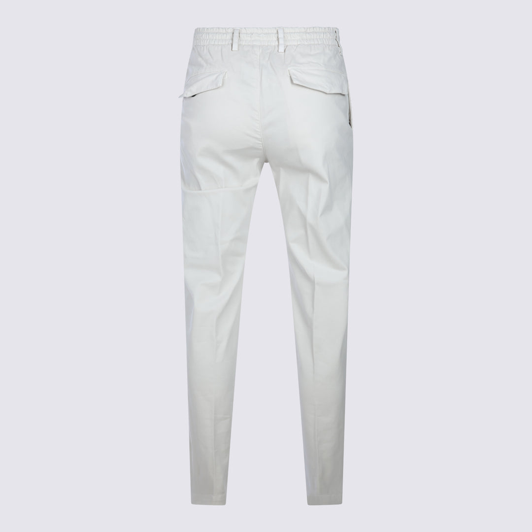 Eleventy Trousers - Light and natural | ccad99263e20923750e249ab15765c7a7461dad7