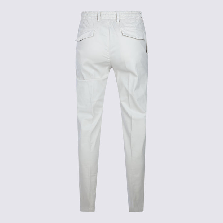 Eleventy Trousers - Light and natural | ccad99263e20923750e249ab15765c7a7461dad7