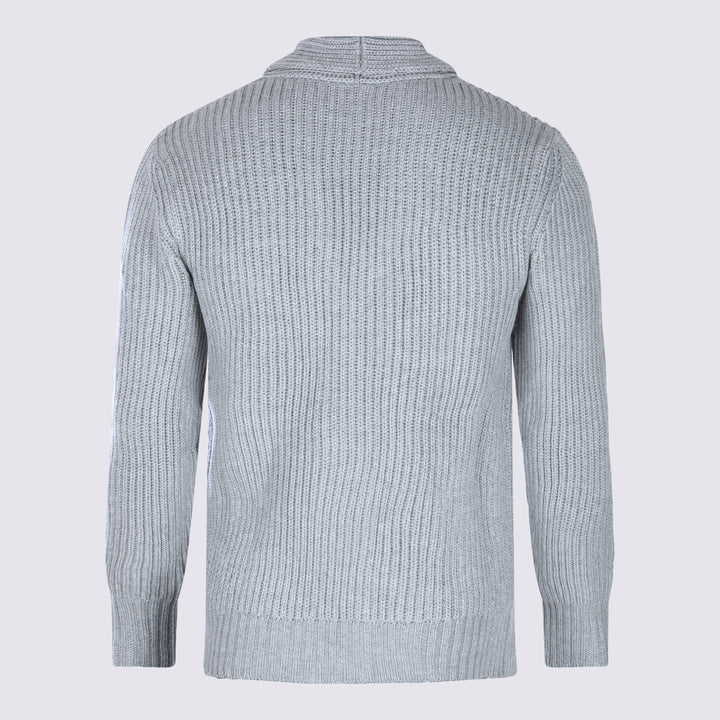 Eleventy Sweaters - Blacks and greys | 43f2929ee190ec33727878c129f38660182c7ac4