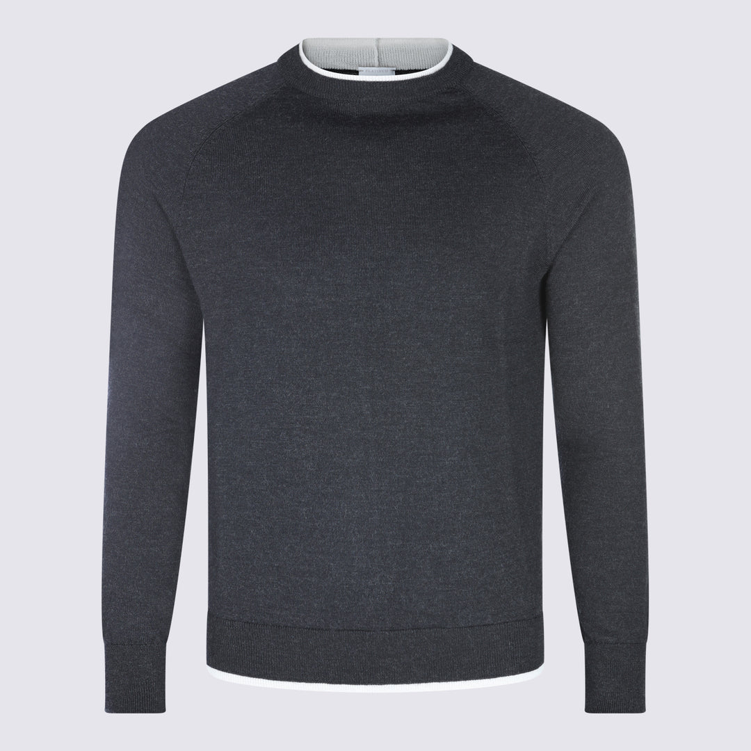 Eleventy Sweaters - Blacks and greys | 311c28b5e051171a6e81ff995df00fe329e6576b