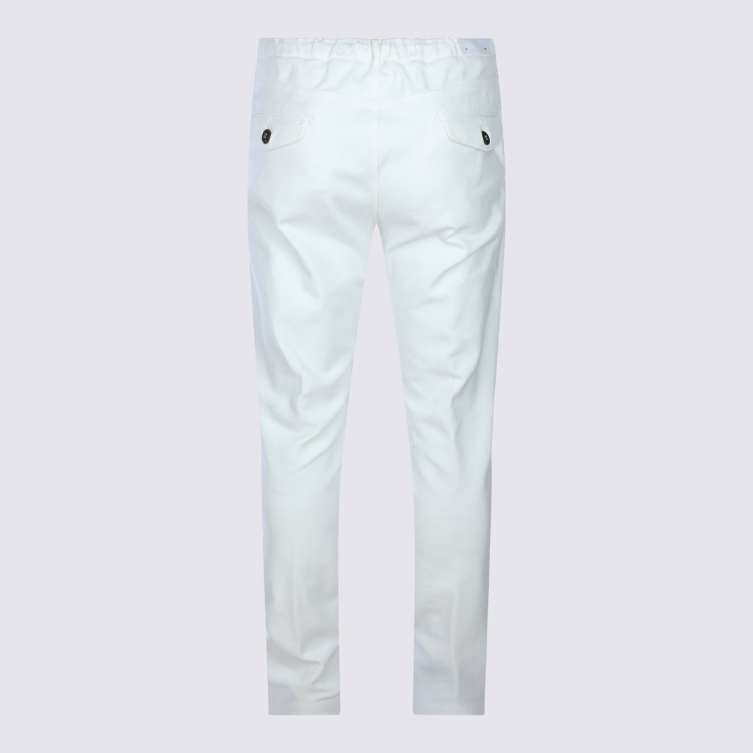 Eleventy Trousers - Light and natural | a5ff6e3589b4574f32cf9c02d84a11f179abeadb