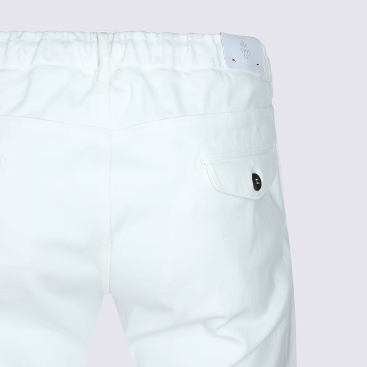 Eleventy Trousers - Light and natural | 21566edaa4056dd10bda11d4ac4cabef56a7abe4