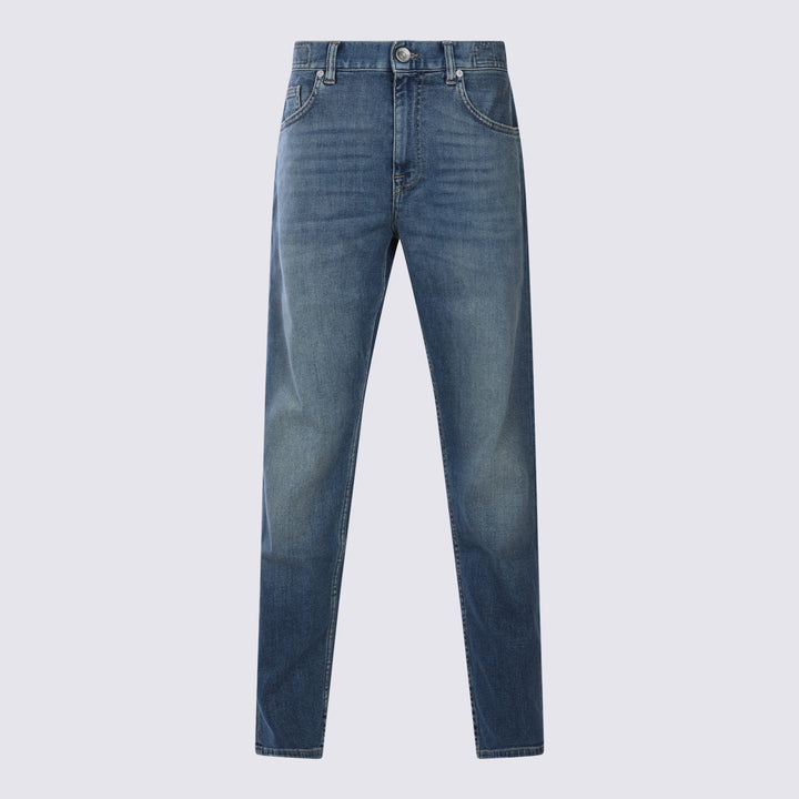 Eleventy Jeans - ZUCCHERO | 98dd2ccb602e697c5973a269d4a1bad988413265