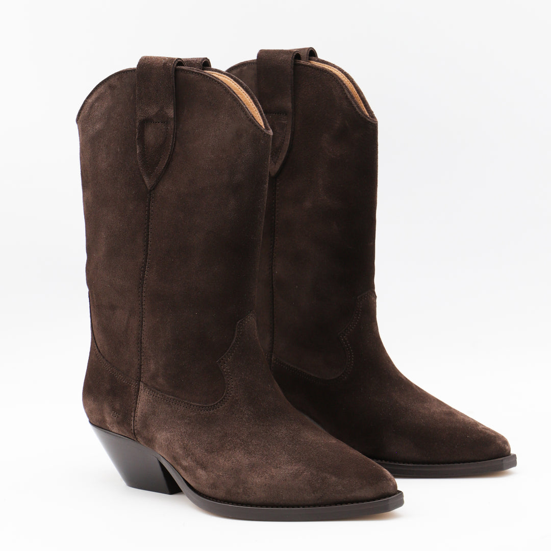 Isabel Marant Boots - Marrone | b8dfa61718940bb2c90a327323817729dd3fdfbc