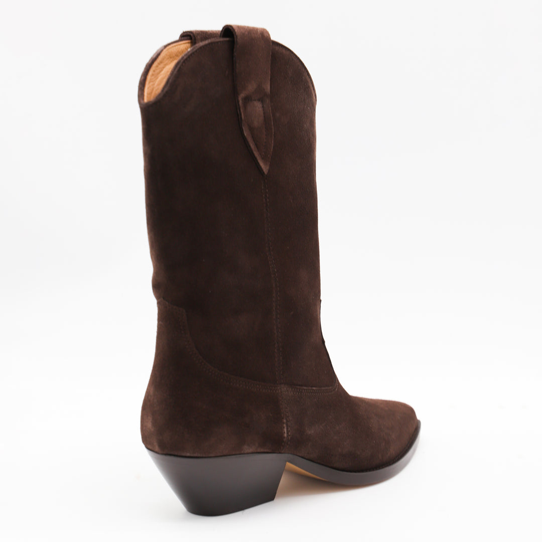 Isabel Marant Boots - Marrone | 8ea441643a42acb7c48a9cc504c893cf81b50ac2