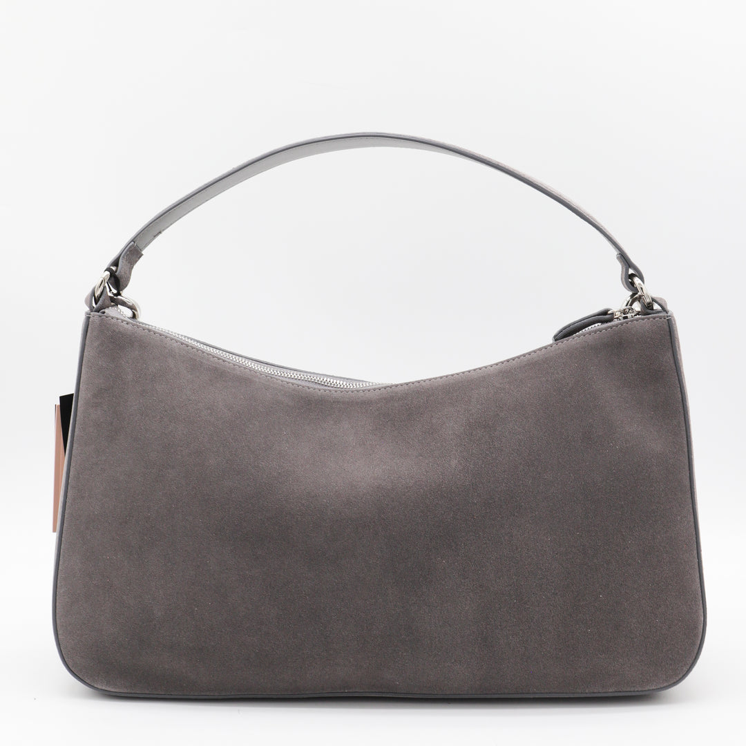 Twin-Set Bags - MEDIUM MELANGE GREY/NICKEL | bae910e2e2090416db92723ba3ed506ad20e10b4