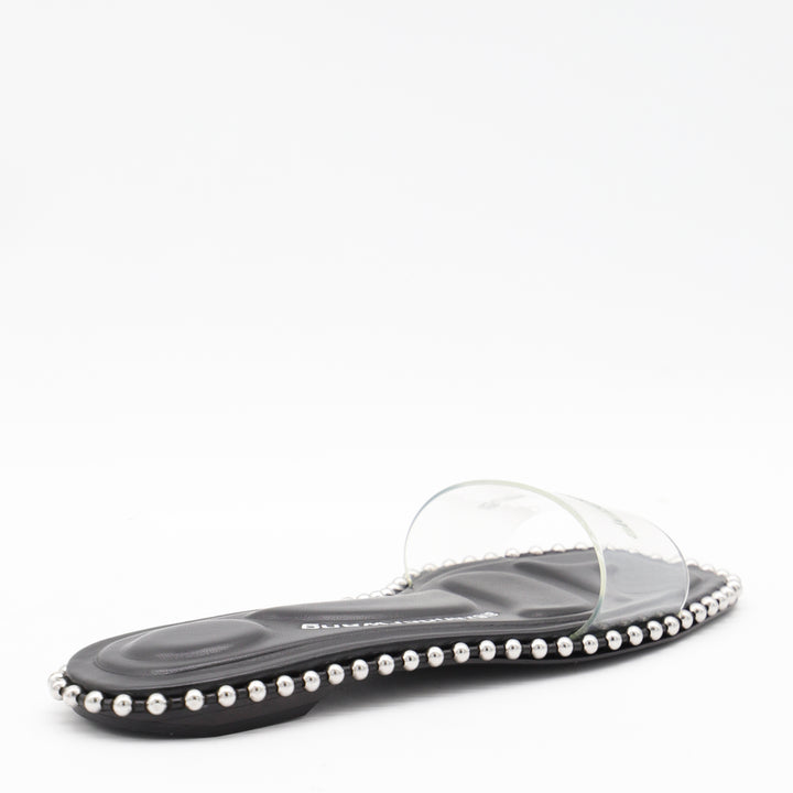 Alexander Wang Flat shoes - Blacks and greys | 84fb0e6ed22f69a31d830df578404dce466475a1