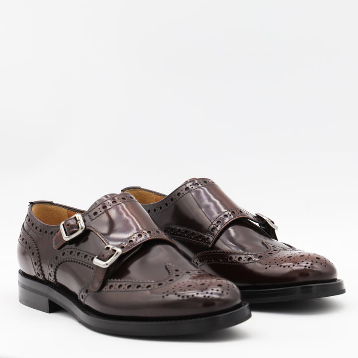 Church'S Flat shoes - TABAC | f326a7cd8fab28e377a6350743228e71b5708554