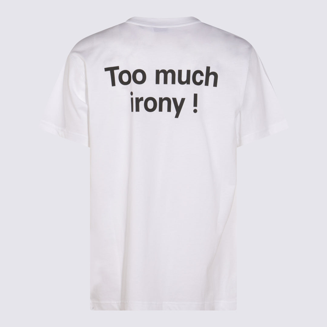 Moschino T-shirts and Polos - Light and natural | c84f6ac952678cb2ee1a21f8f293ee8c9872c7d1