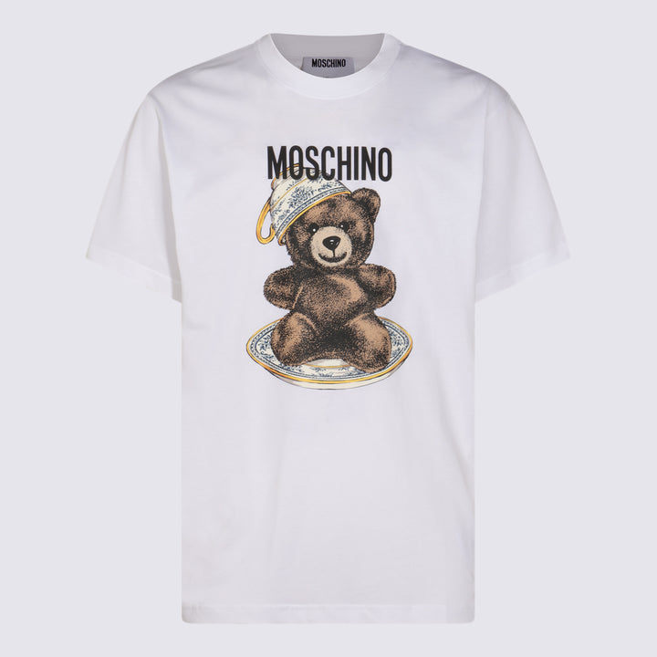 Moschino T-shirts and Polos - Light and natural | 4faeb38b9f2c1d7b307a8a92bf04524cdea2d54b