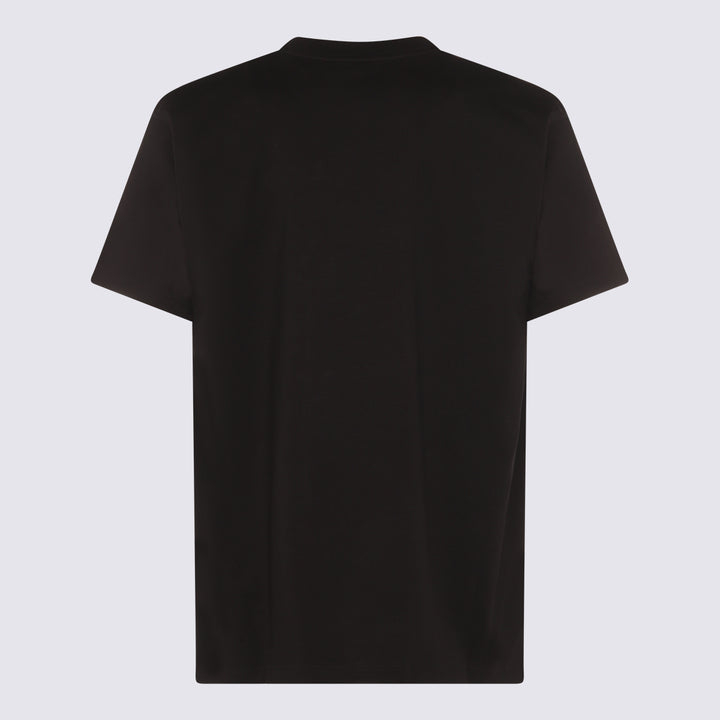 Moschino T-shirts and Polos - Blacks and greys | af3da1c31ac5a0e58c1239b668698ec619ad891a