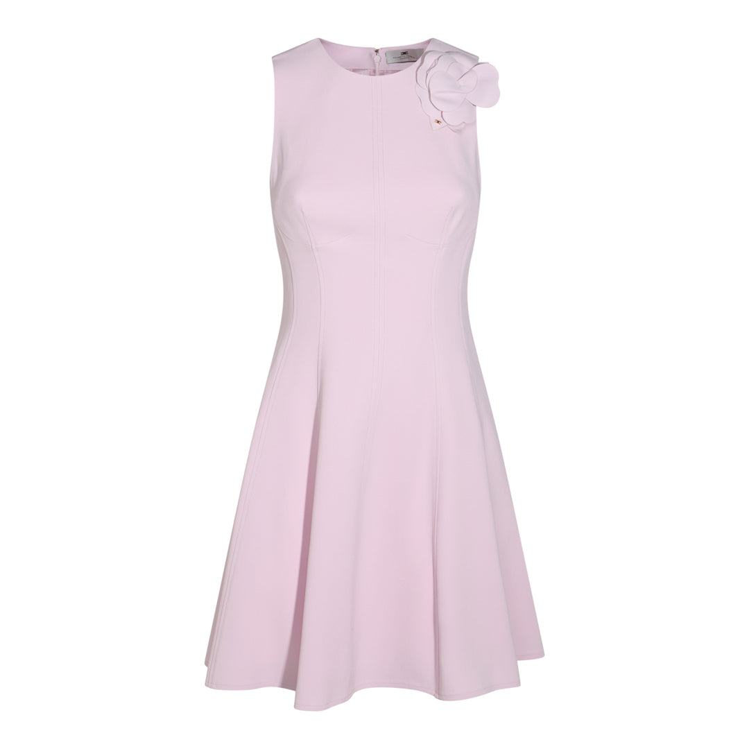 Elisabetta Franchi Dresses - Light and natural | 9020896f5cf0283edb05ffaba5836f298143f030