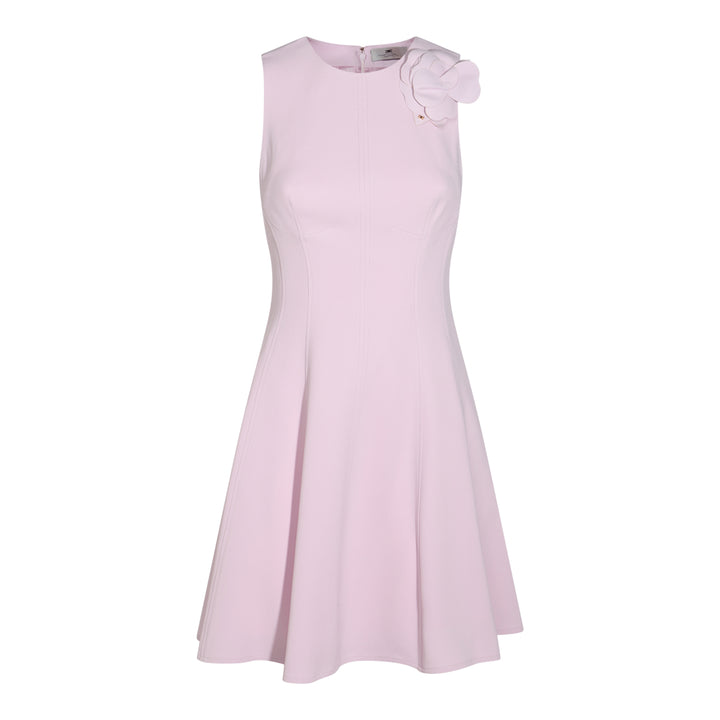 Elisabetta Franchi Dresses - Light and natural | 9020896f5cf0283edb05ffaba5836f298143f030