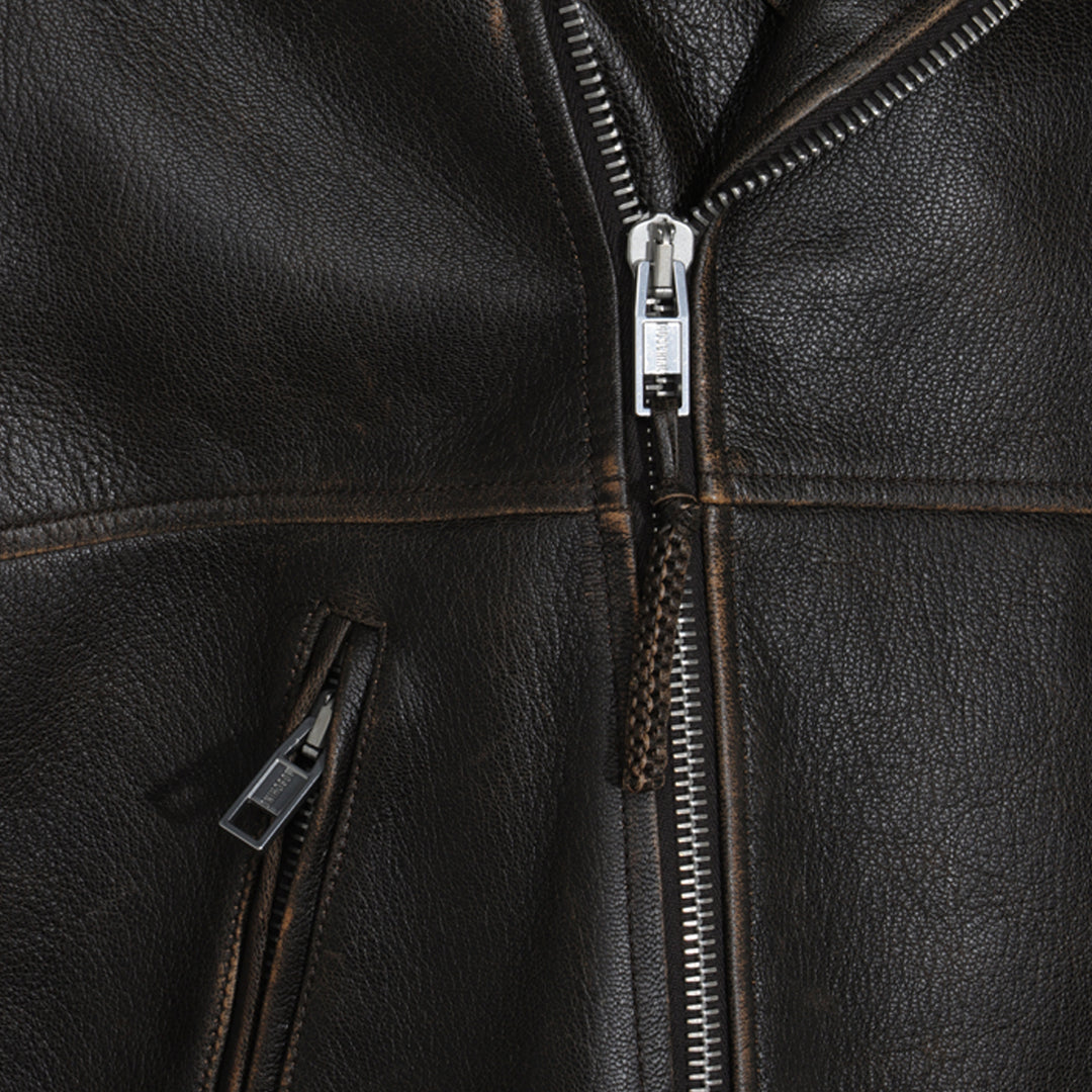 Moschino Jackets - Marrone | 8254d41bdfc8e90e720dc6d4c1839ca873f2a3d5