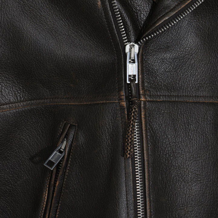 Moschino Jackets - Marrone | 8254d41bdfc8e90e720dc6d4c1839ca873f2a3d5