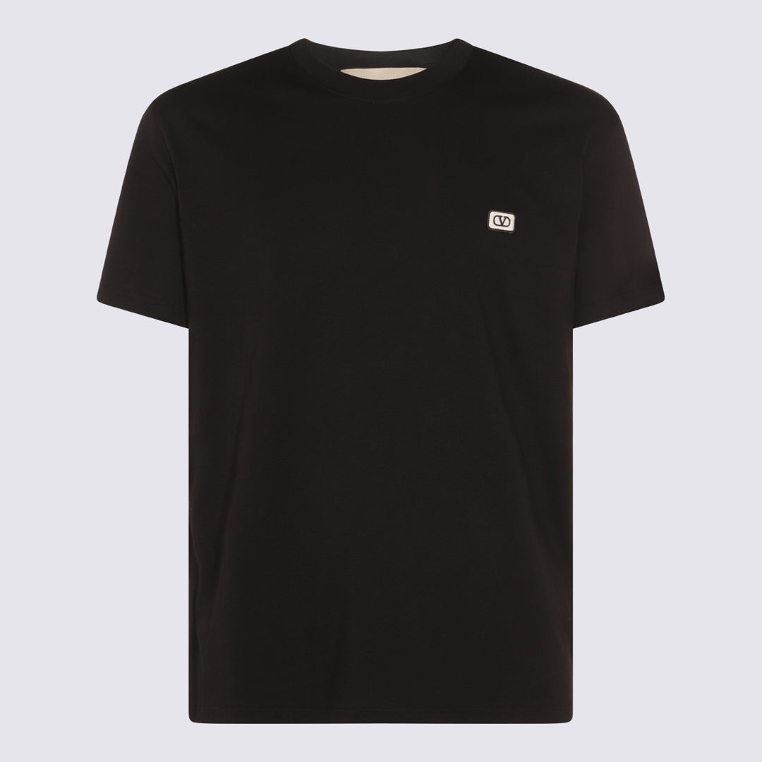 Valentino T-shirts and Polos - Blacks and greys | e15c09c20d546a0866353c686510722ca6584980