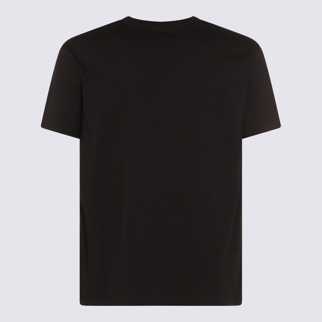 Valentino T-shirts and Polos - Blacks and greys | 046001c99e8d10b852bb043c43caec3b655decdb