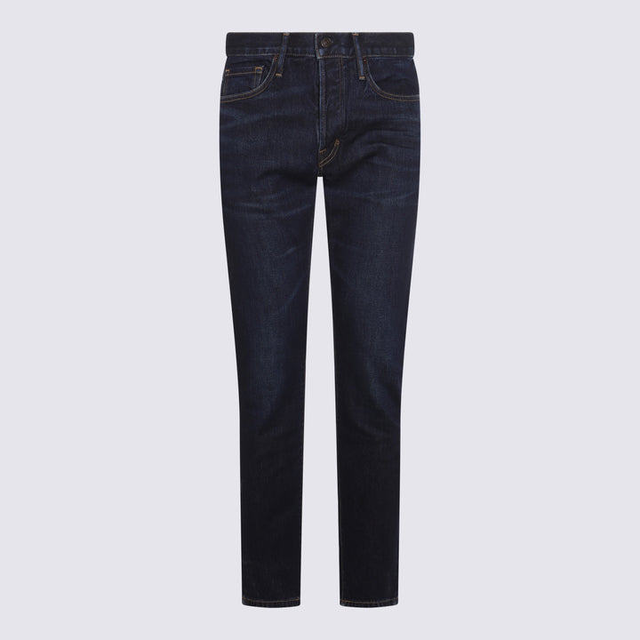 Tom Ford Jeans - DEEP INDIGO | dac057831e53e70c088f1660c501c0ed8ef90a49