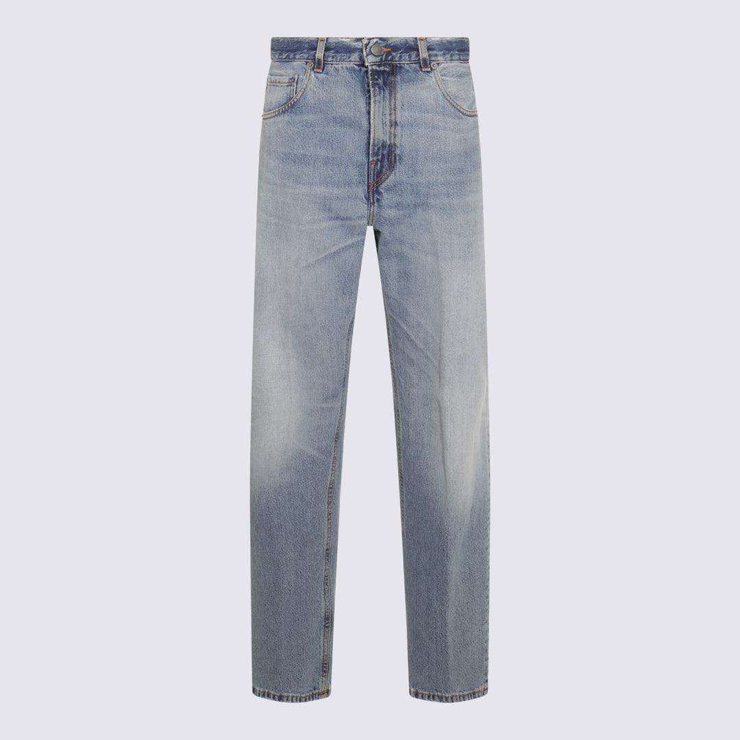 Haikure Jeans - DIVE BLUE WASH | 96faa6019ba2d16c5288fae847264acfb5800987
