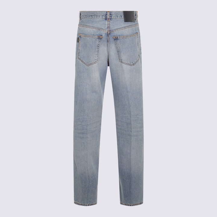 Haikure Jeans - DIVE BLUE WASH | a2819e93ed75938469b12960f72862366ba190cf