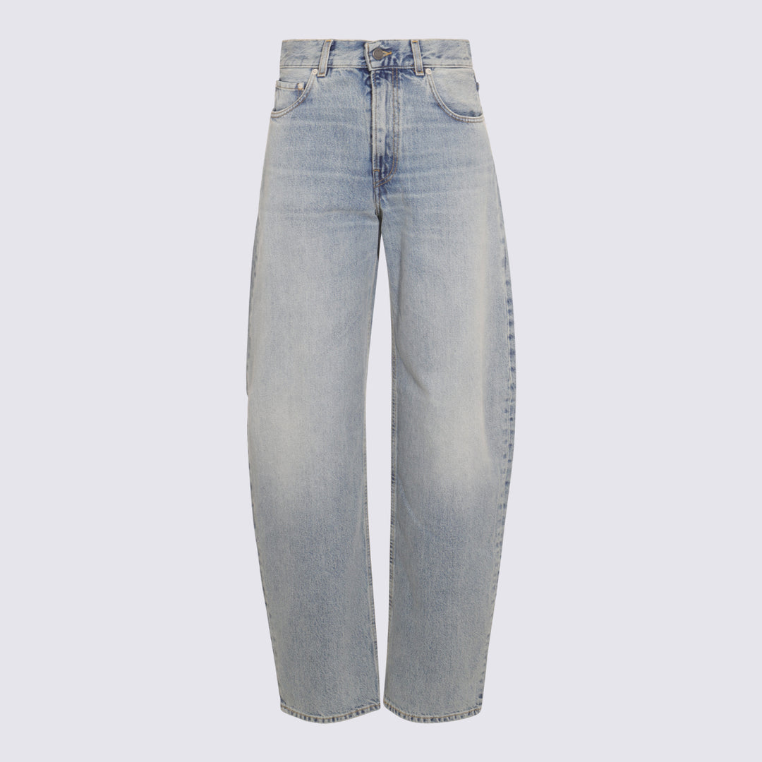 Haikure Jeans - AUTHENTIC WASH | bd8300656e1c56c2ebf68202b8f02b1e006f8019