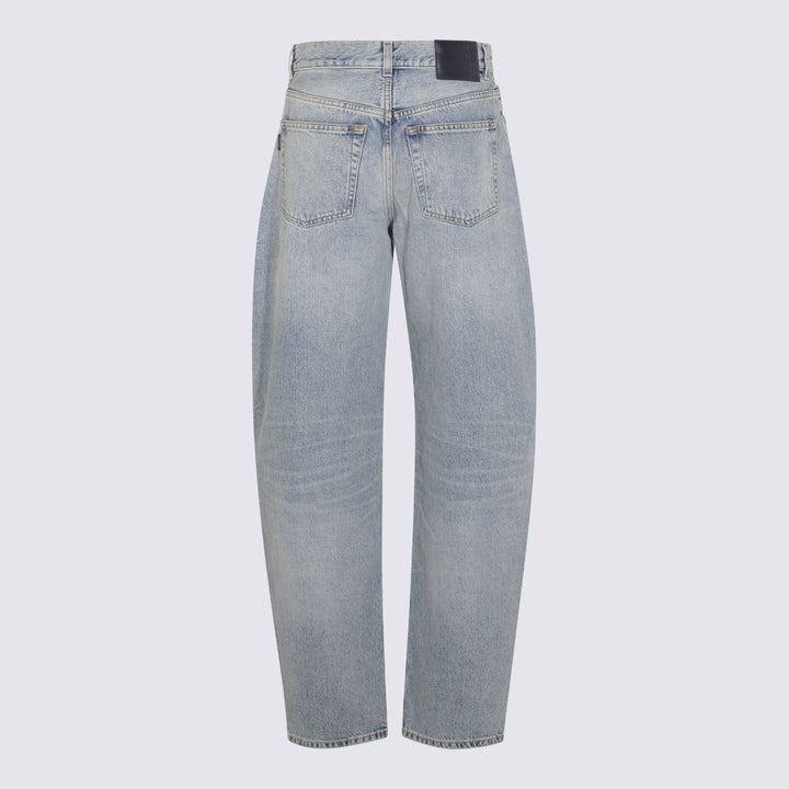 Haikure Jeans - AUTHENTIC WASH | 4ee9f5cd8b20edd7a2411174f564f112b4b38e0c