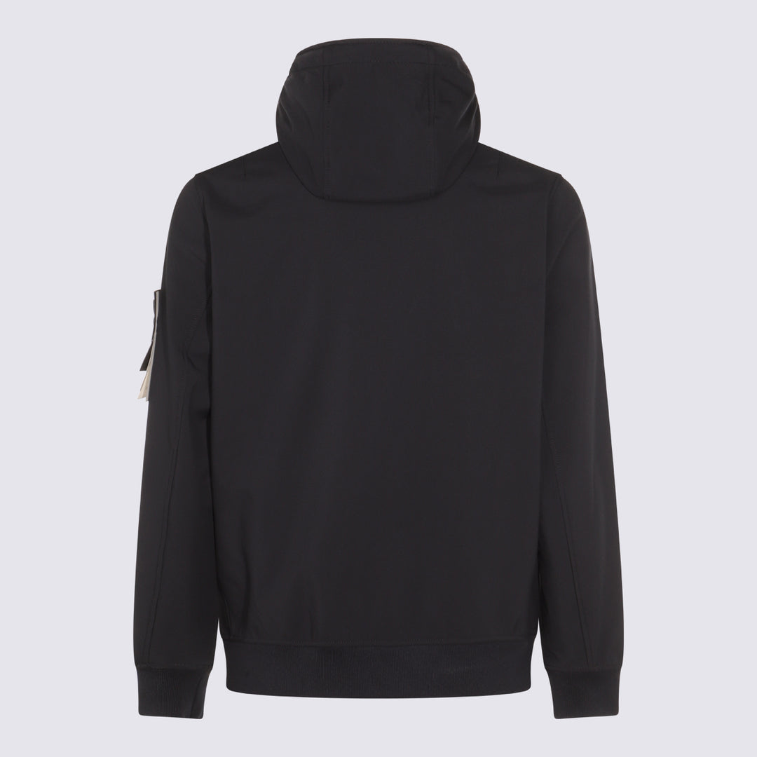 Stone Island Jackets - Blue and green | 92cf060370afc94bb4e143457f651d17f37d6a11