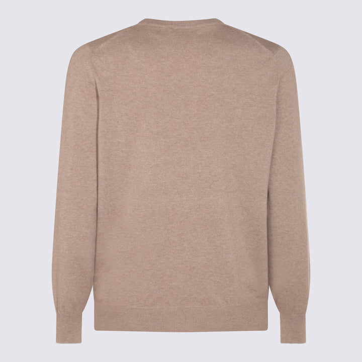 Brunello Cucinelli Sweaters - Corteccia | 0d7905b6c589d1a6d9ad87c680a5c4d6a66f4eca