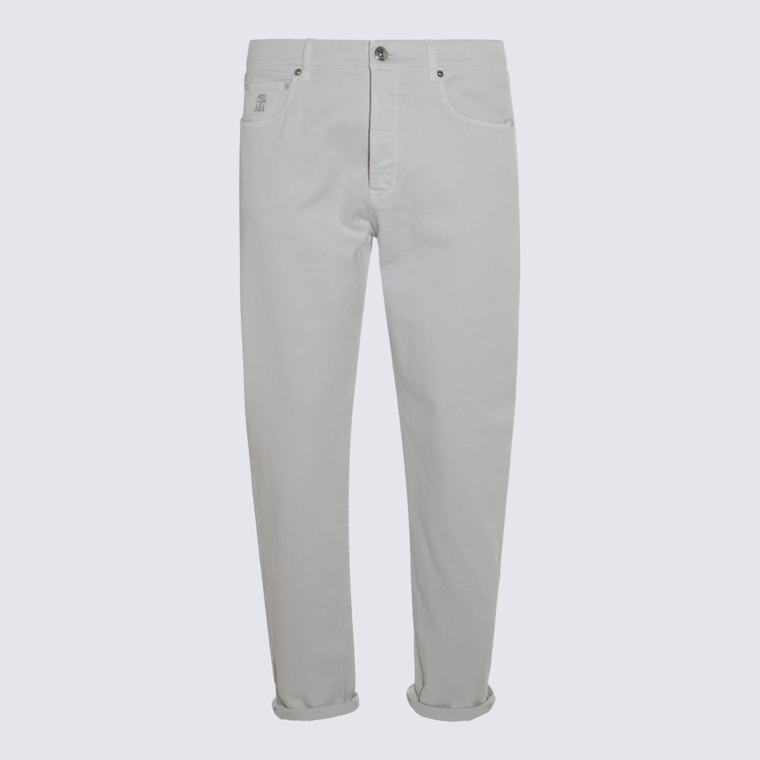 Brunello Cucinelli Trousers - Chari | 4696972bfa4fb96358427b4320d8d91169553f03