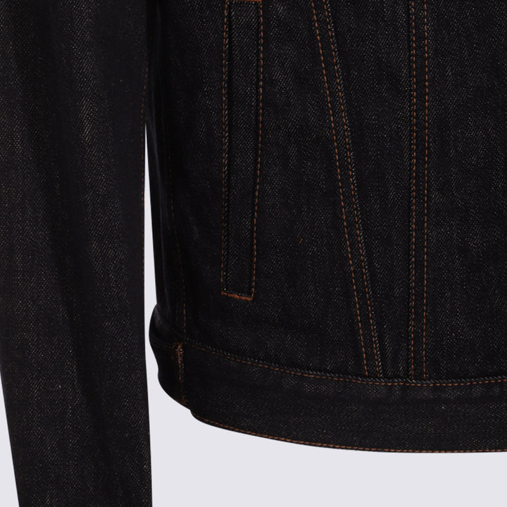 Brunello Cucinelli Jackets - Blue and green | 3bc664aaf57cd19798f8adf86aad76046e547ec6