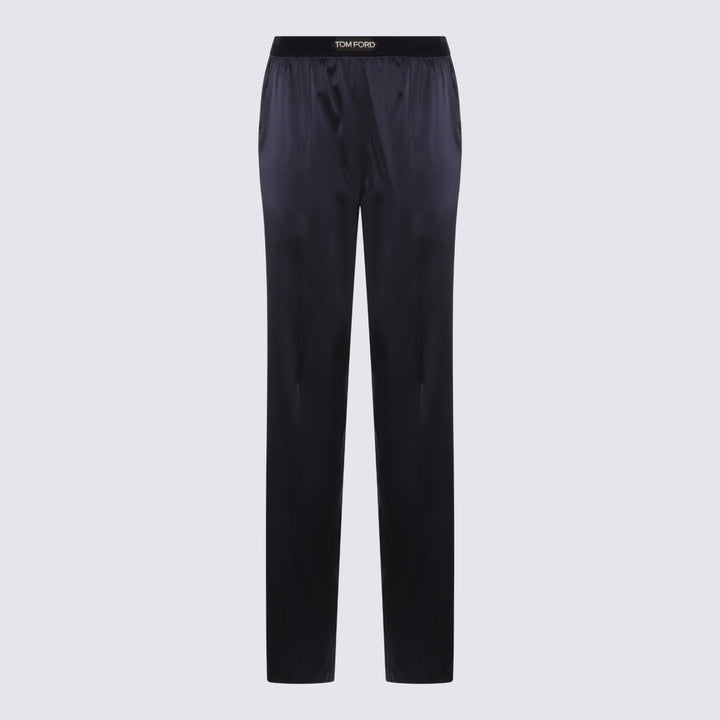 Tom Ford Trousers - Blue and green | d399345331bfe1784608b9797fc69cfdf415c83c