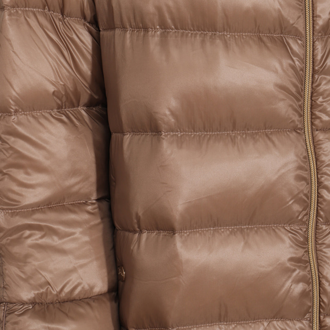 Herno Coats - Marrone | 8b61d3c3dbfccb97f6135624a1a33b3c140e0ed0