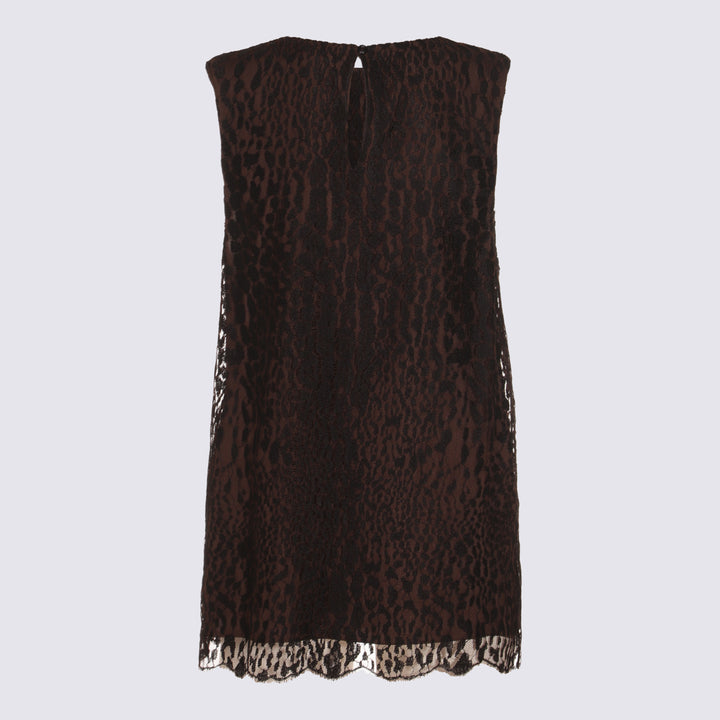 Tom Ford Top - BLACK/CHOCOLATE | 0db25d068733d3148bb23d7404e8bdaaa979e3eb