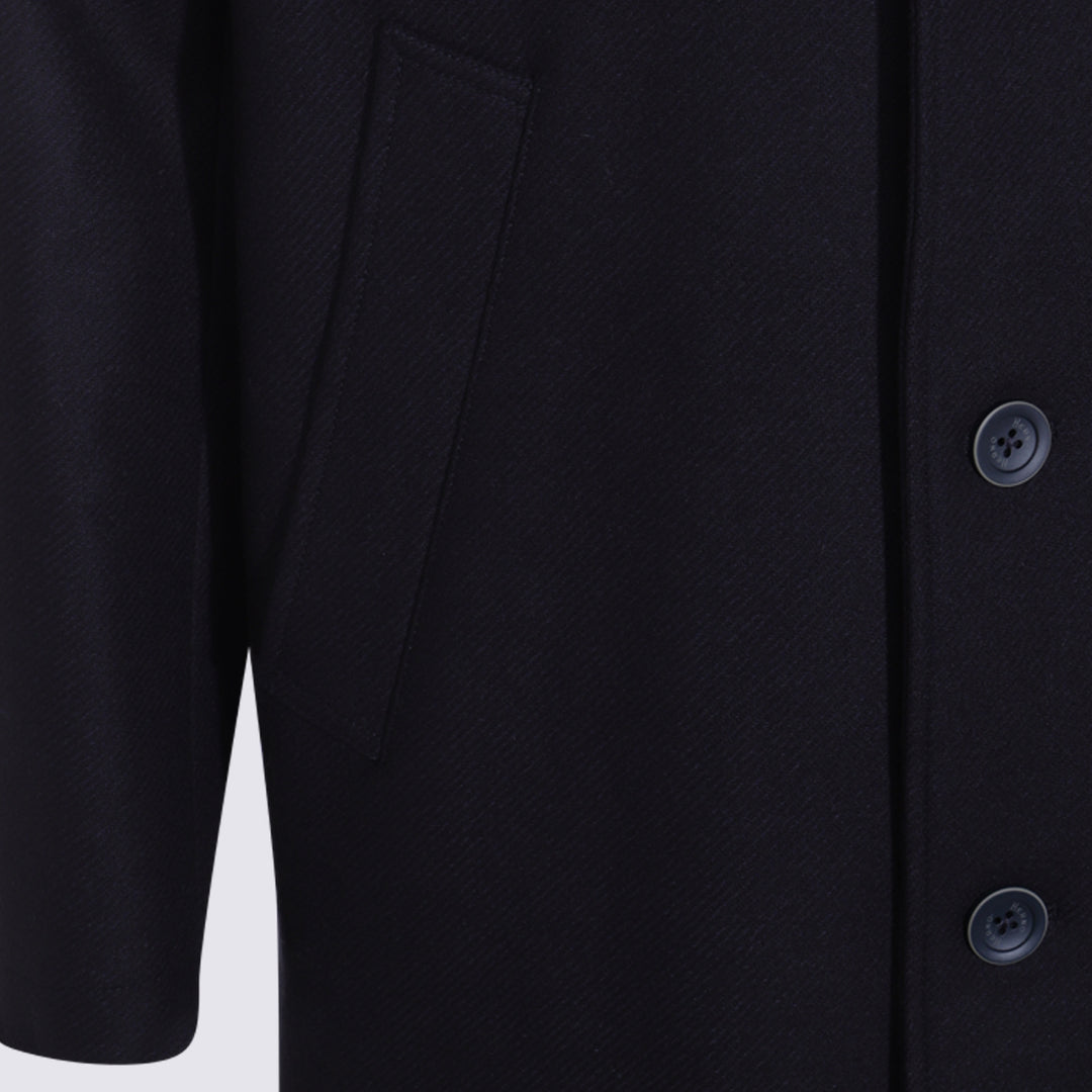 Herno Coats - Blue and green | 96afe8830d8f18464ed4ac1750e4f5f052c8744d