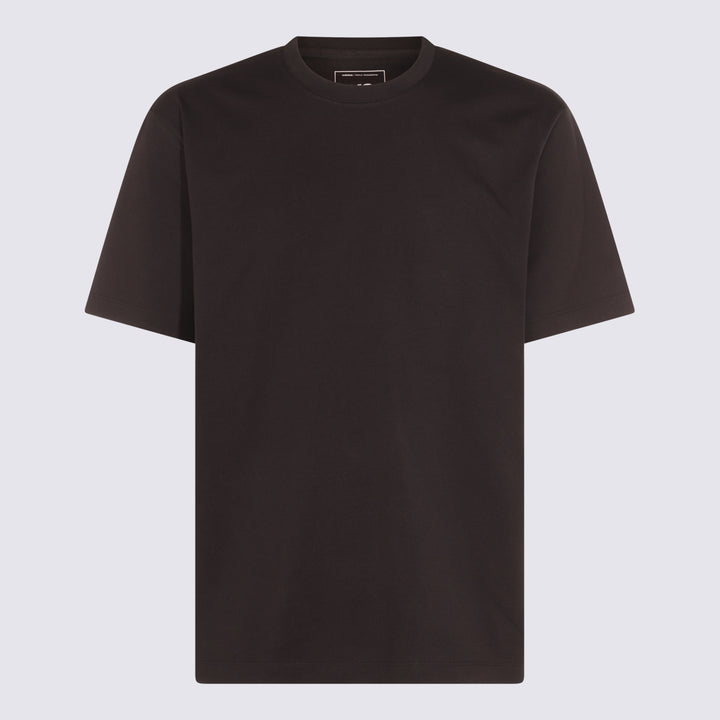 Y-3 T-shirts and Polos - Blacks and greys | 3870a6c37ab324ff0bc34fe807ee1cf1fb99c348