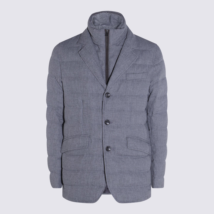 Herno Coats - Blacks and greys | 1e299f03e81b250252c1d555482a36ffd93e11c7