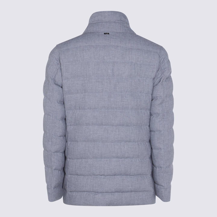 Herno Coats - Blacks and greys | 2610d562f6e57a91c5fd277d715d835264b181b7