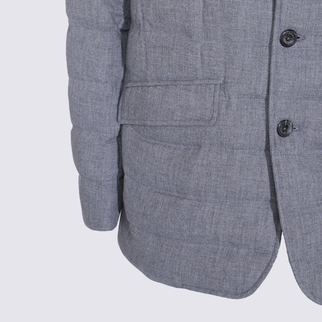 Herno Coats - Blacks and greys | 13d2dffdfa239f1f0826f6402341f6632aca4259