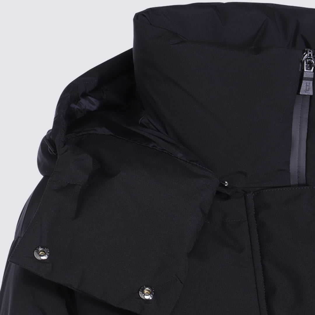 Herno Coats - Blacks and greys | 4a756f4f5bea130e3c85f97a99c16416d4f94307