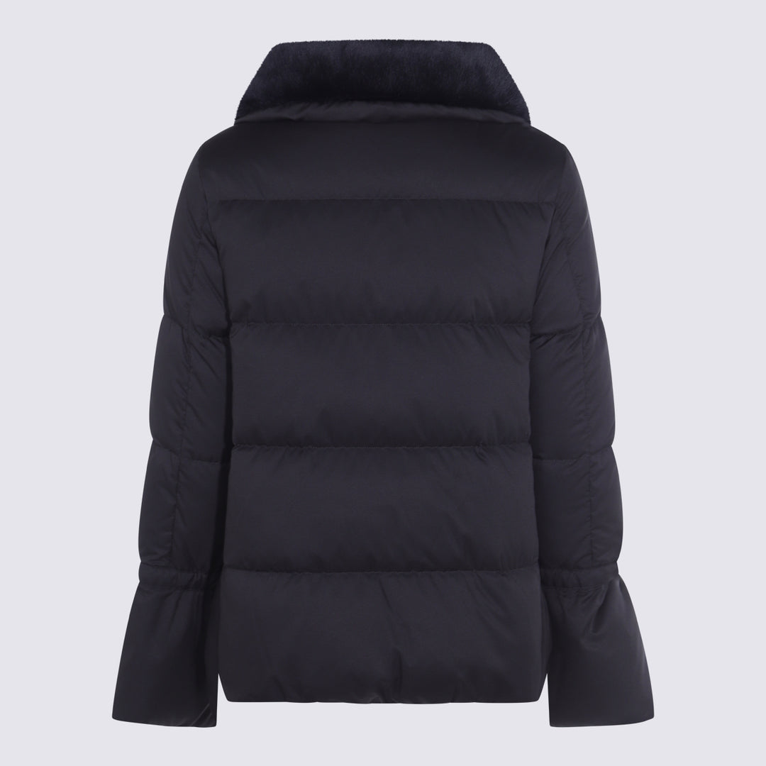 Herno Coats - Blacks and greys | 20a3ea7a083cb2a12225bea2b391f79afbad3d80