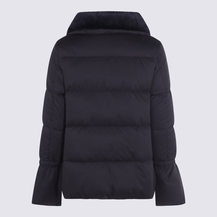 Herno Coats - Blacks and greys | 20a3ea7a083cb2a12225bea2b391f79afbad3d80