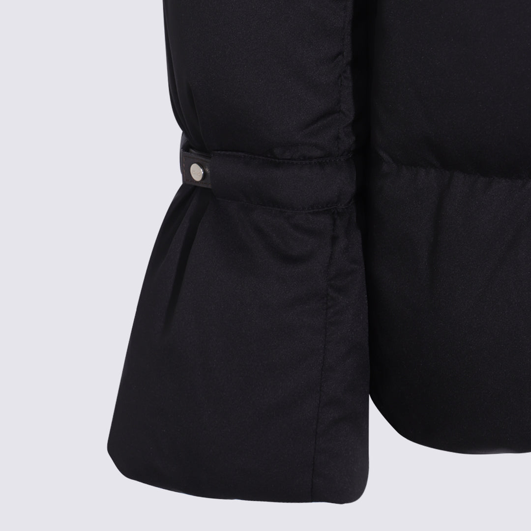 Herno Coats - Blacks and greys | 1198901da45b5c8f2be2d85b1c726802fb290e01