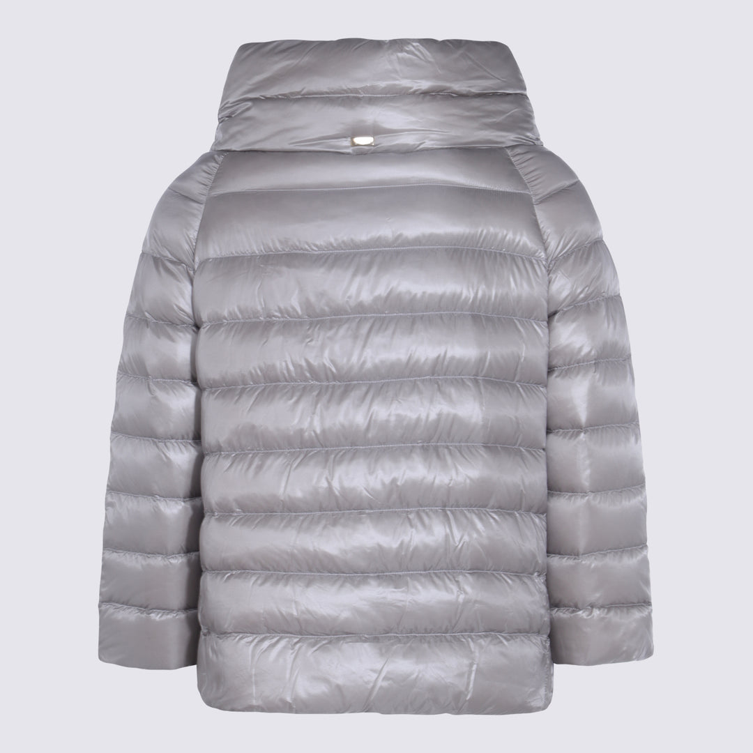 Herno Coats - Blacks and greys | 5d3285ae1aef464572dc678d03534d0d99d5b380